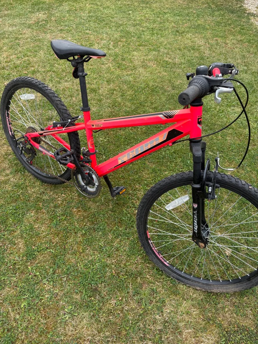 Girls bike - Image 3