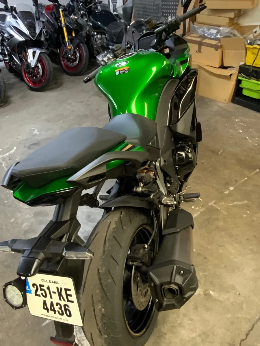 Kawasaki Ninja - Image 3
