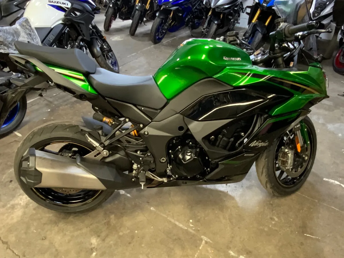 Kawasaki Ninja - Image 1