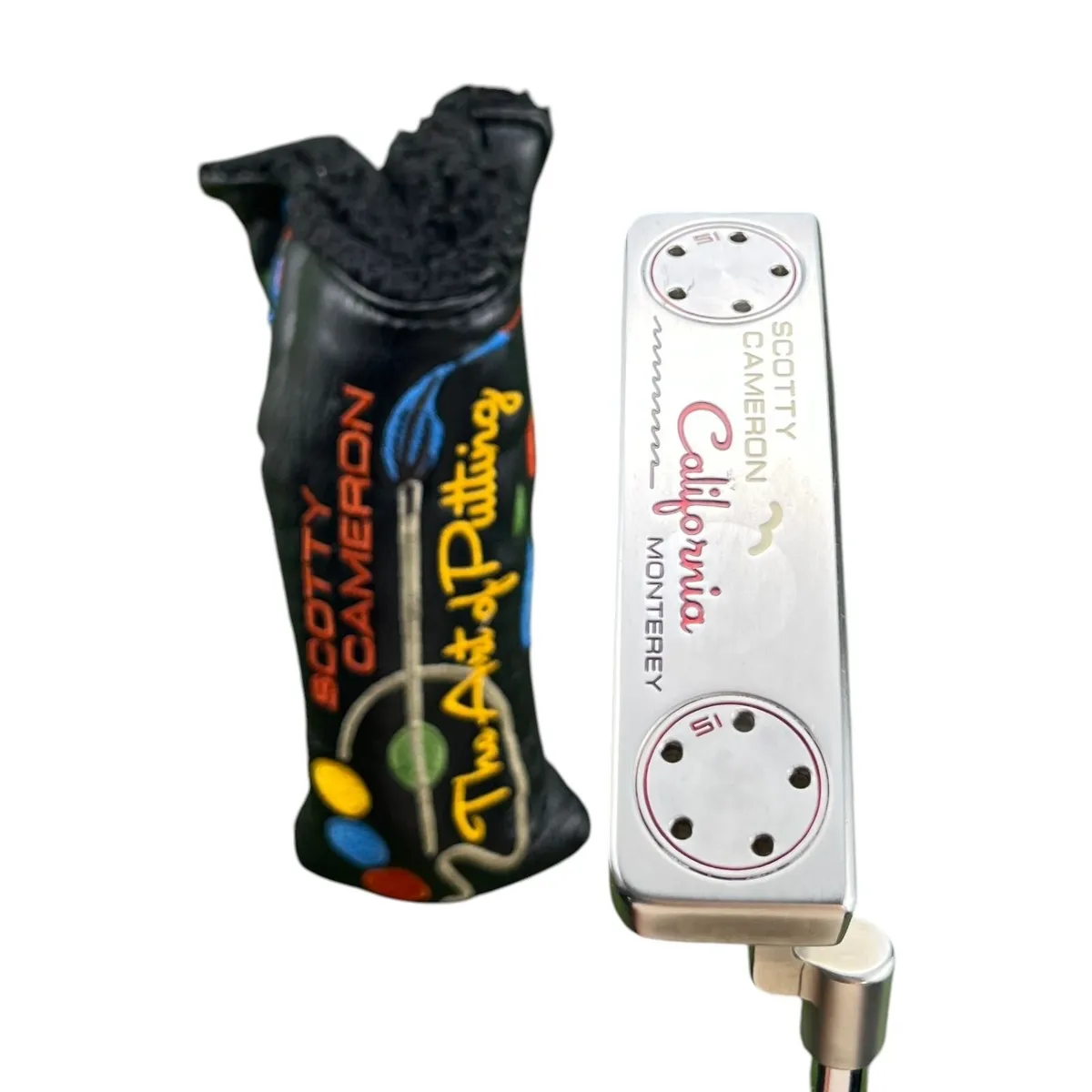 Scotty Cameron California Monterey Putter / 36" - Image 2