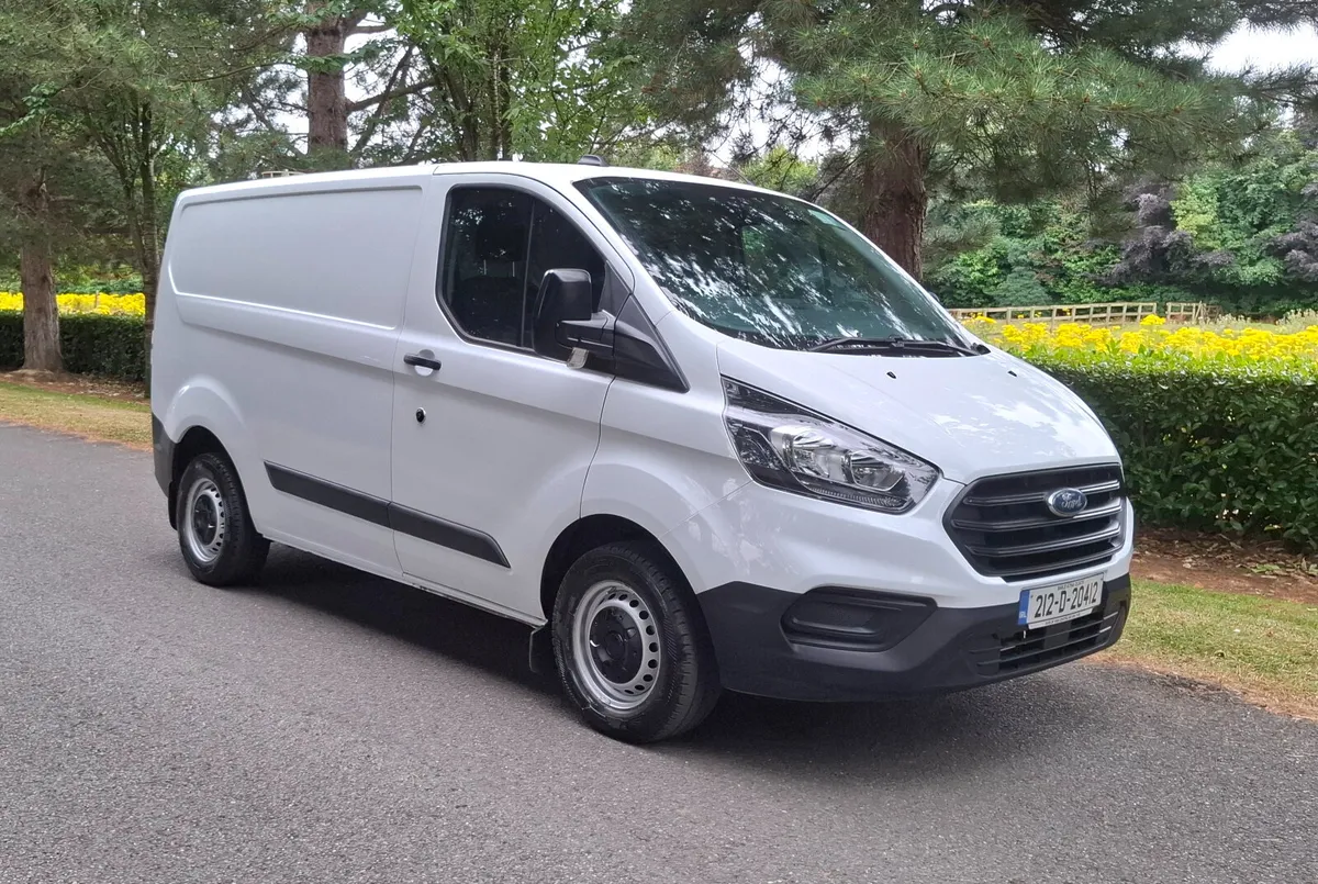 Ford Transit Custom 2021 DOE 7/ 27 - Image 4