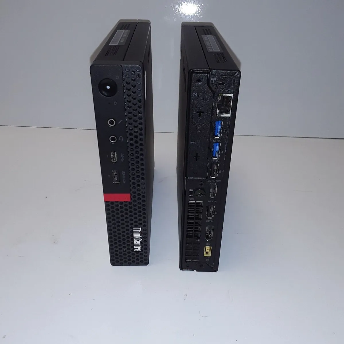 Lenovo ThinkCentre M720q Tiny Mini PC | Intel Core - Image 4
