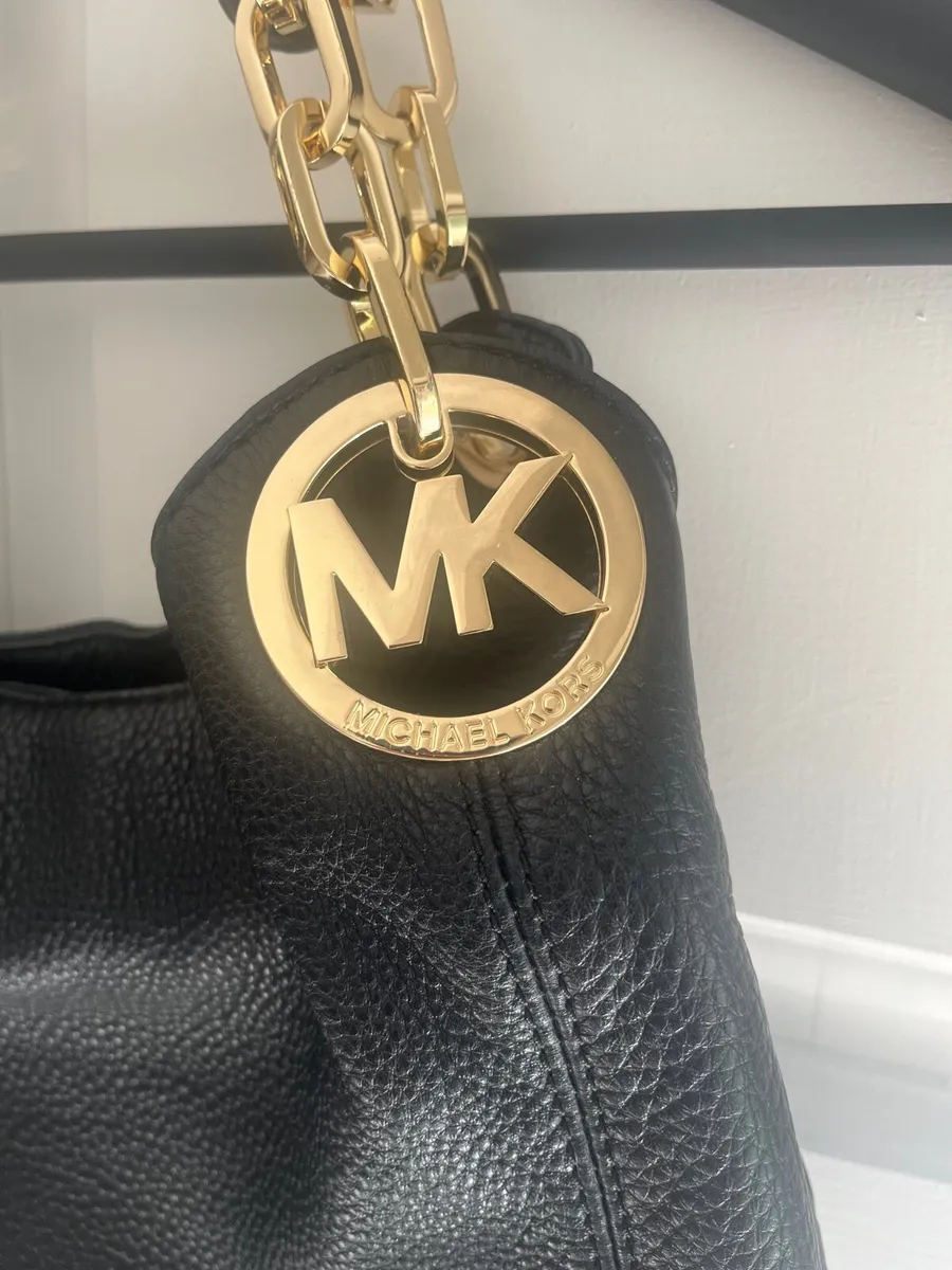New Michael Kors leather handbag - Image 2