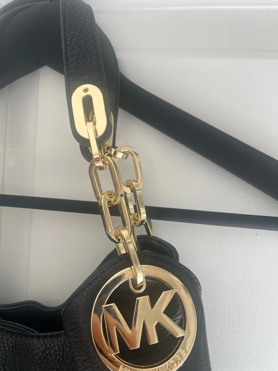 New Michael Kors leather handbag - Image 3