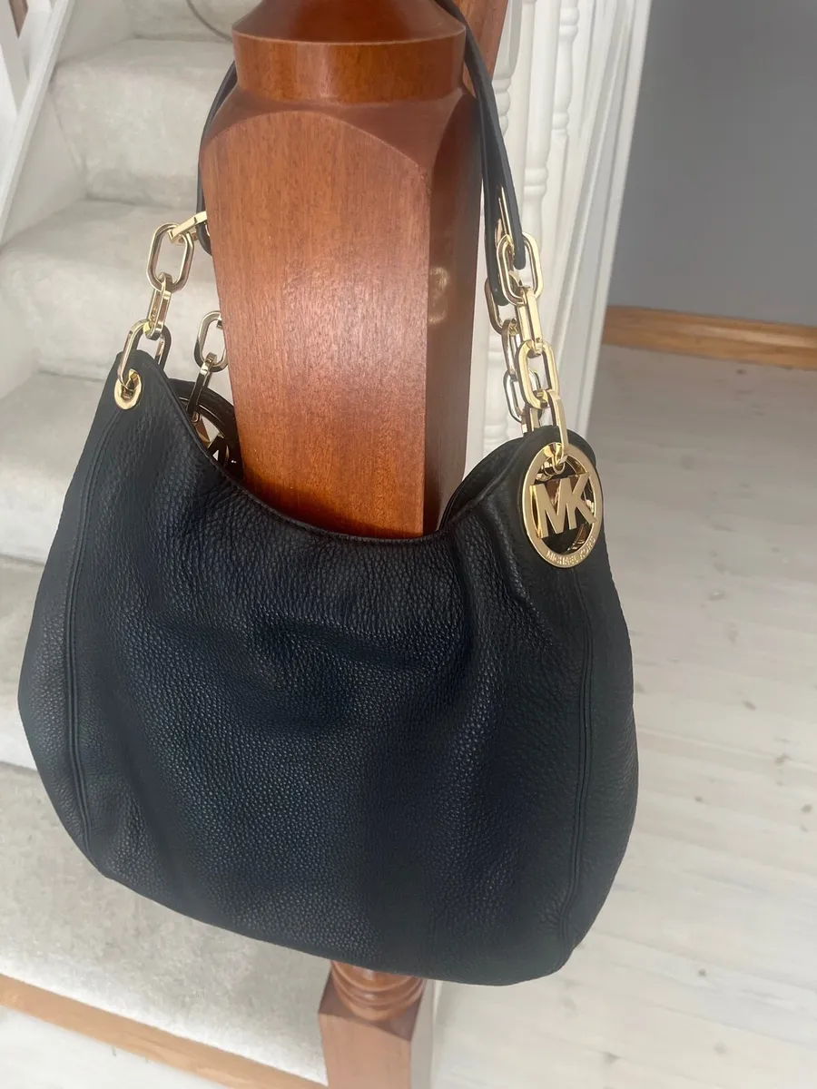 New Michael Kors leather handbag - Image 4