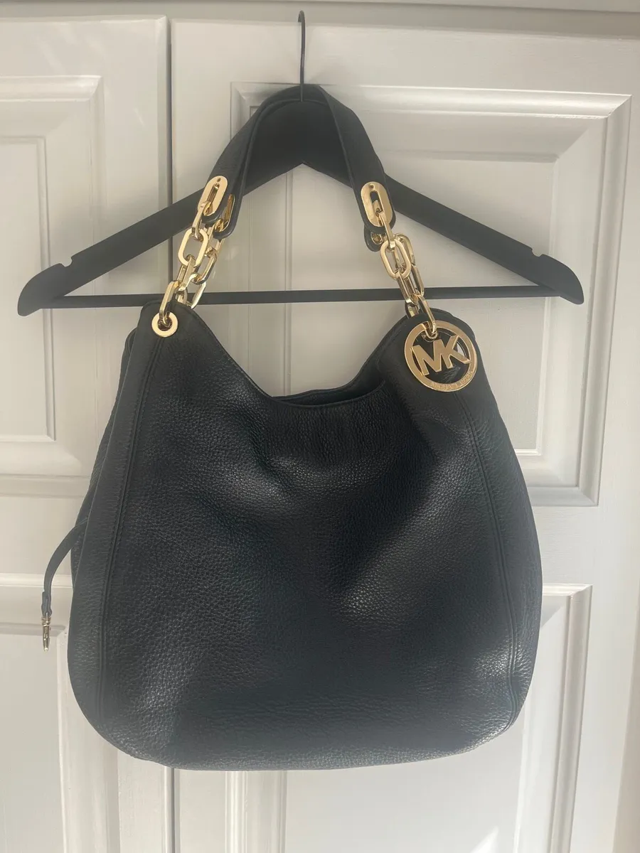 New Michael Kors leather handbag - Image 1