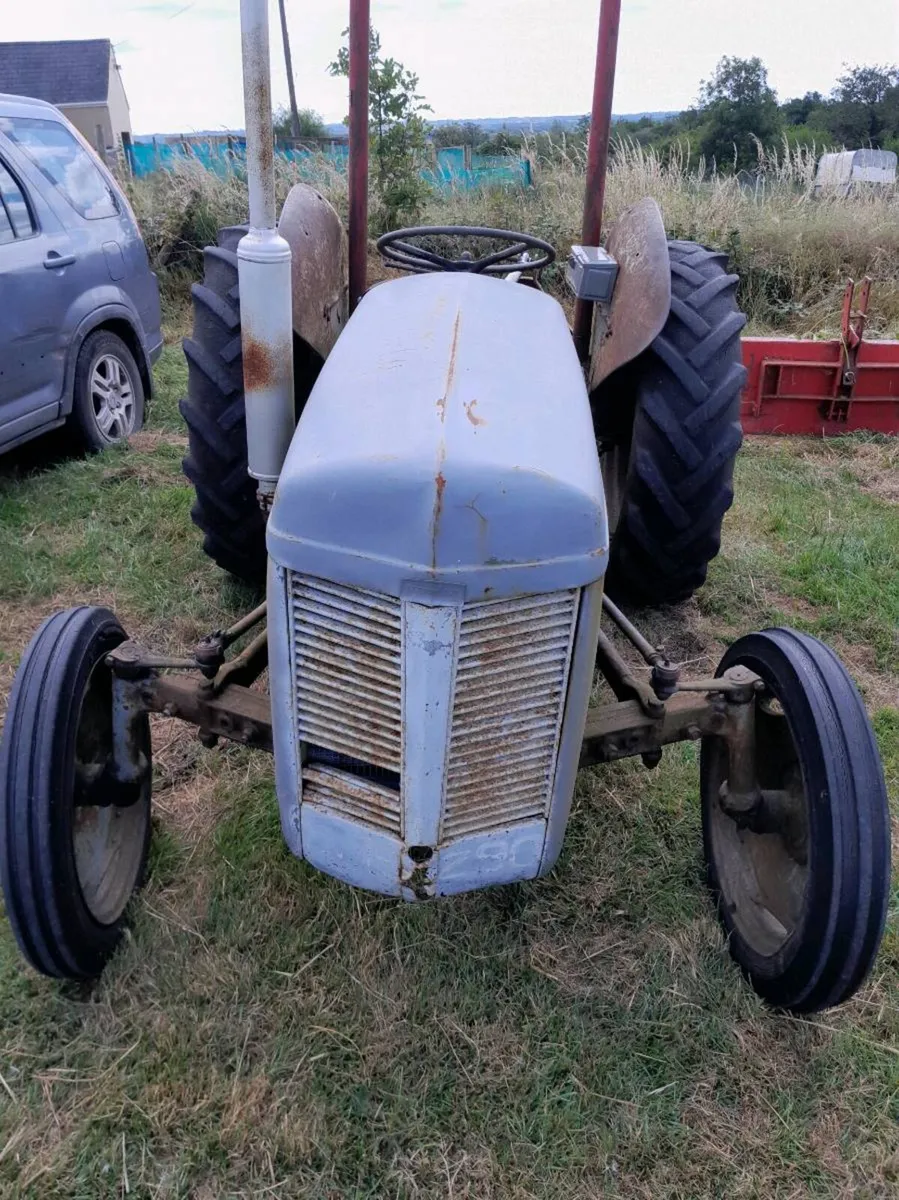 Ferguson TEF 20 Diesel - Image 4