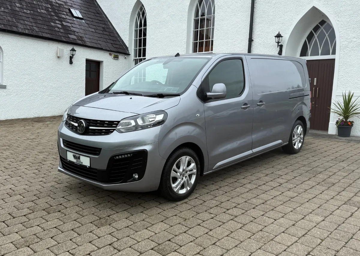 2020 Vauxhall Vivaro Sportive 2700 L1 H1 120bhp - Image 3