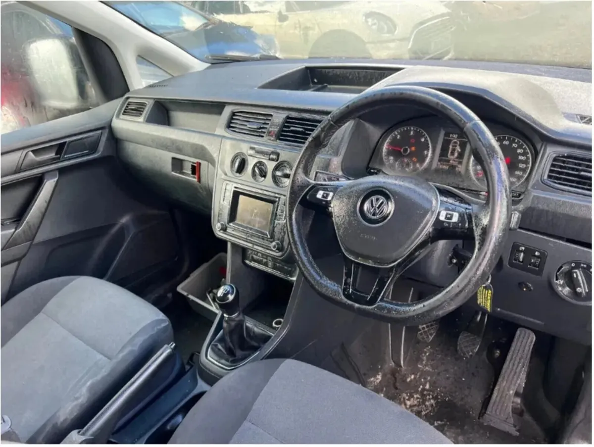 2018 Vw Caddy 2.0 Diesel - Image 2