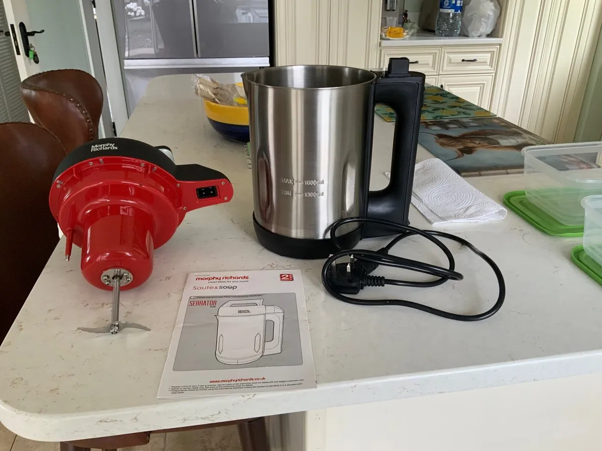 Soup Maker - Image 3