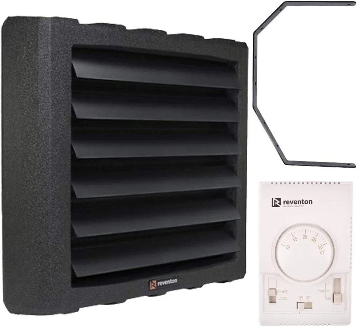 Remote-Controlled  42kw Indoor Heating Solution - Image 2