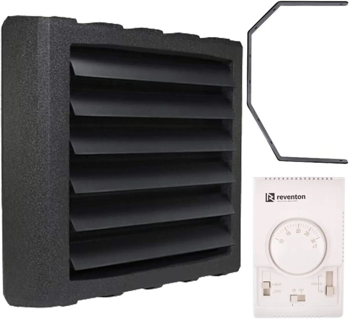 Remote-Controlled  42kw Indoor Heating Solution - Image 4