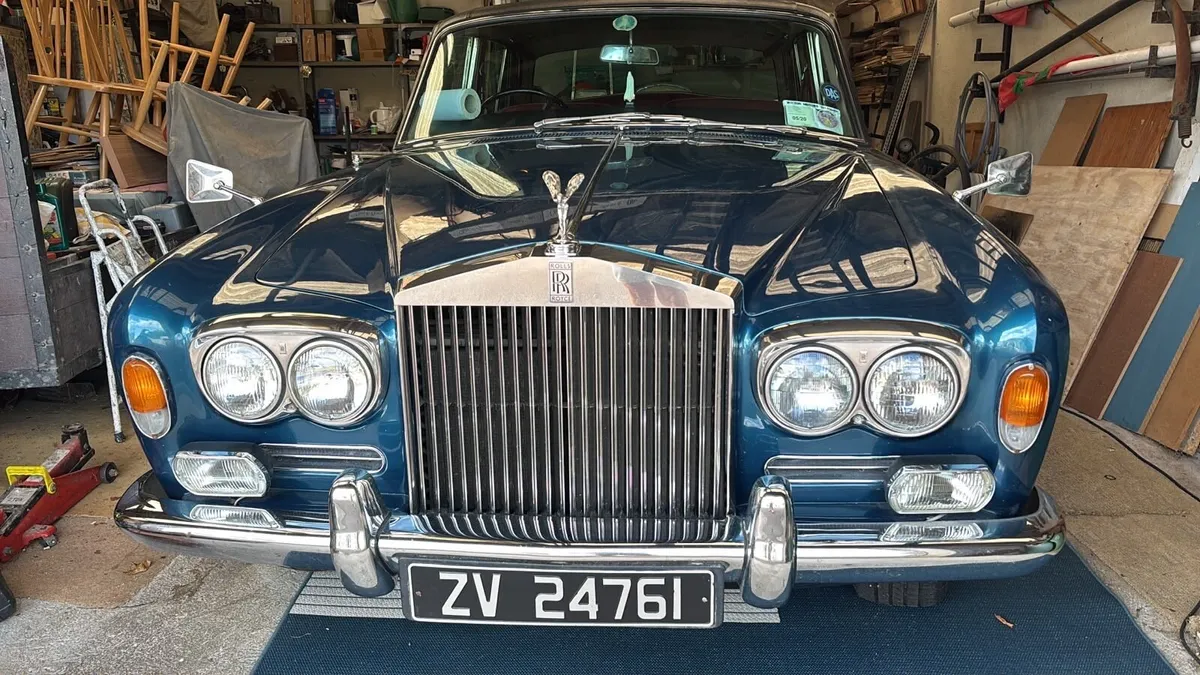 Rolls Royce Silver Shadow - Image 1