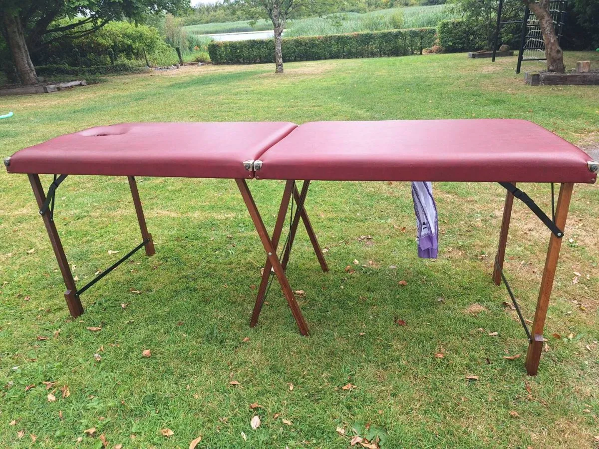 Séamus Carter Massage and Treatment Table - Image 2