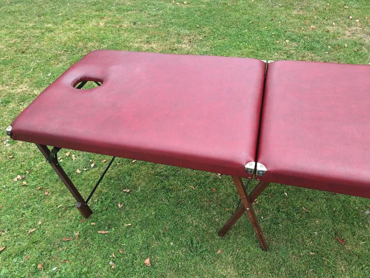 Séamus Carter Massage and Treatment Table - Image 4