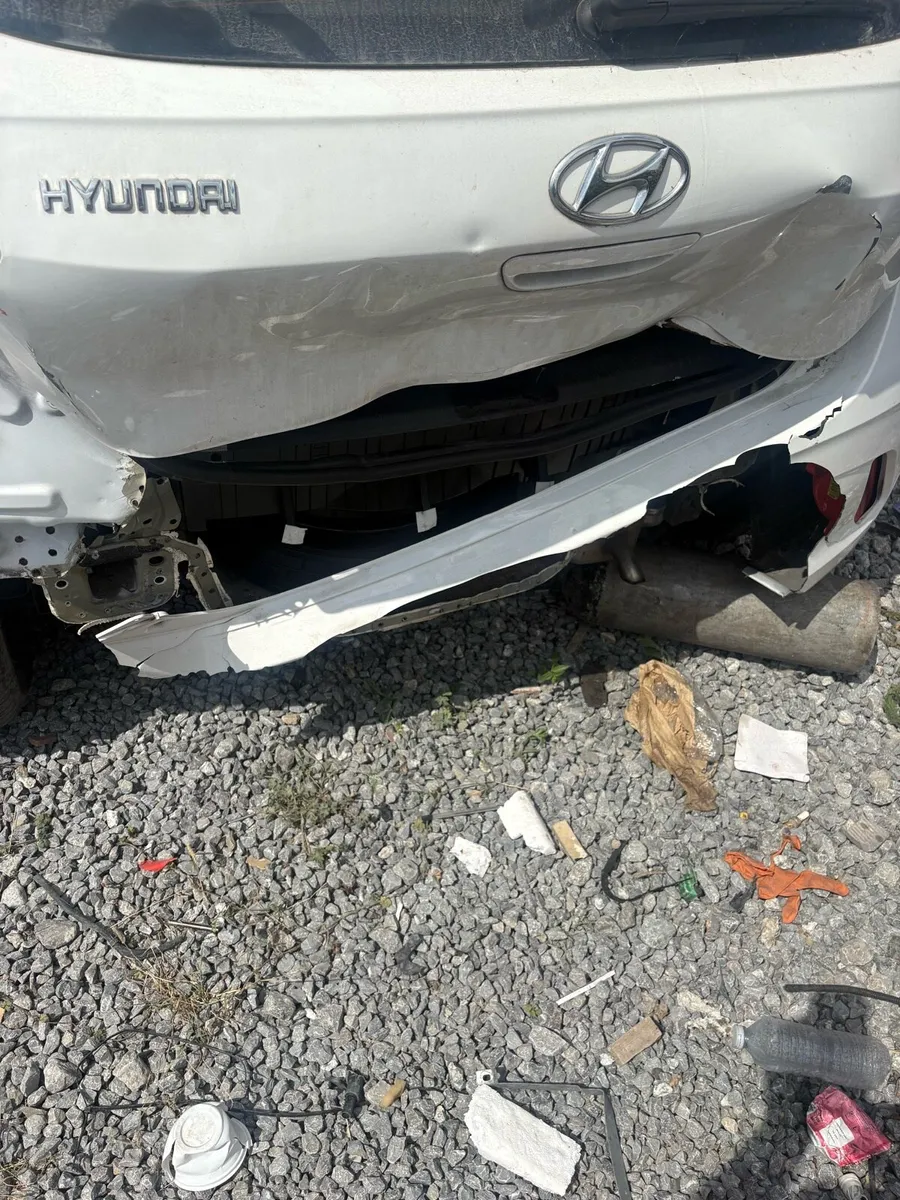 Hyundai i10 2022 - Image 1