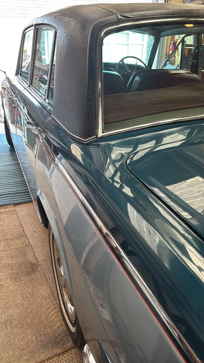 Rolls Royce Silver Shadow - Image 2