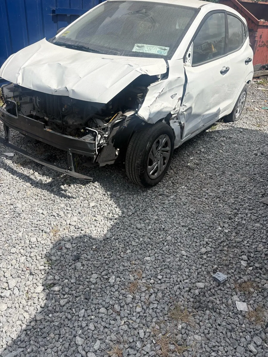 Hyundai i10 2022 - Image 3