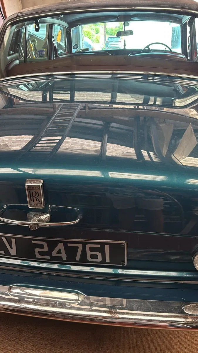 Rolls Royce Silver Shadow - Image 3