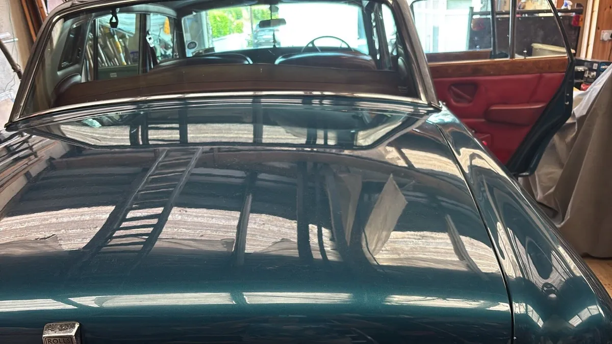 Rolls Royce Silver Shadow - Image 4