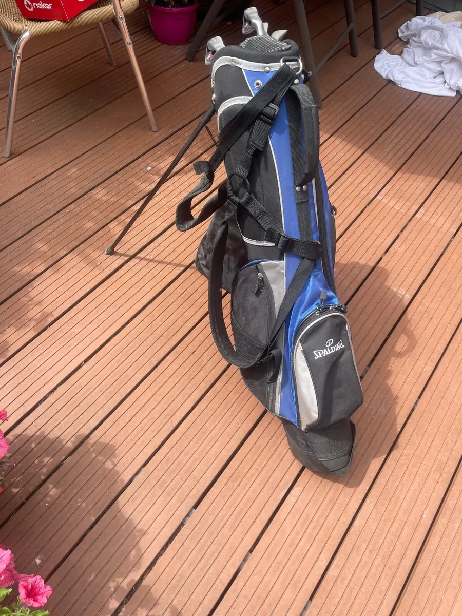 Kids Golf clubs - Image 3