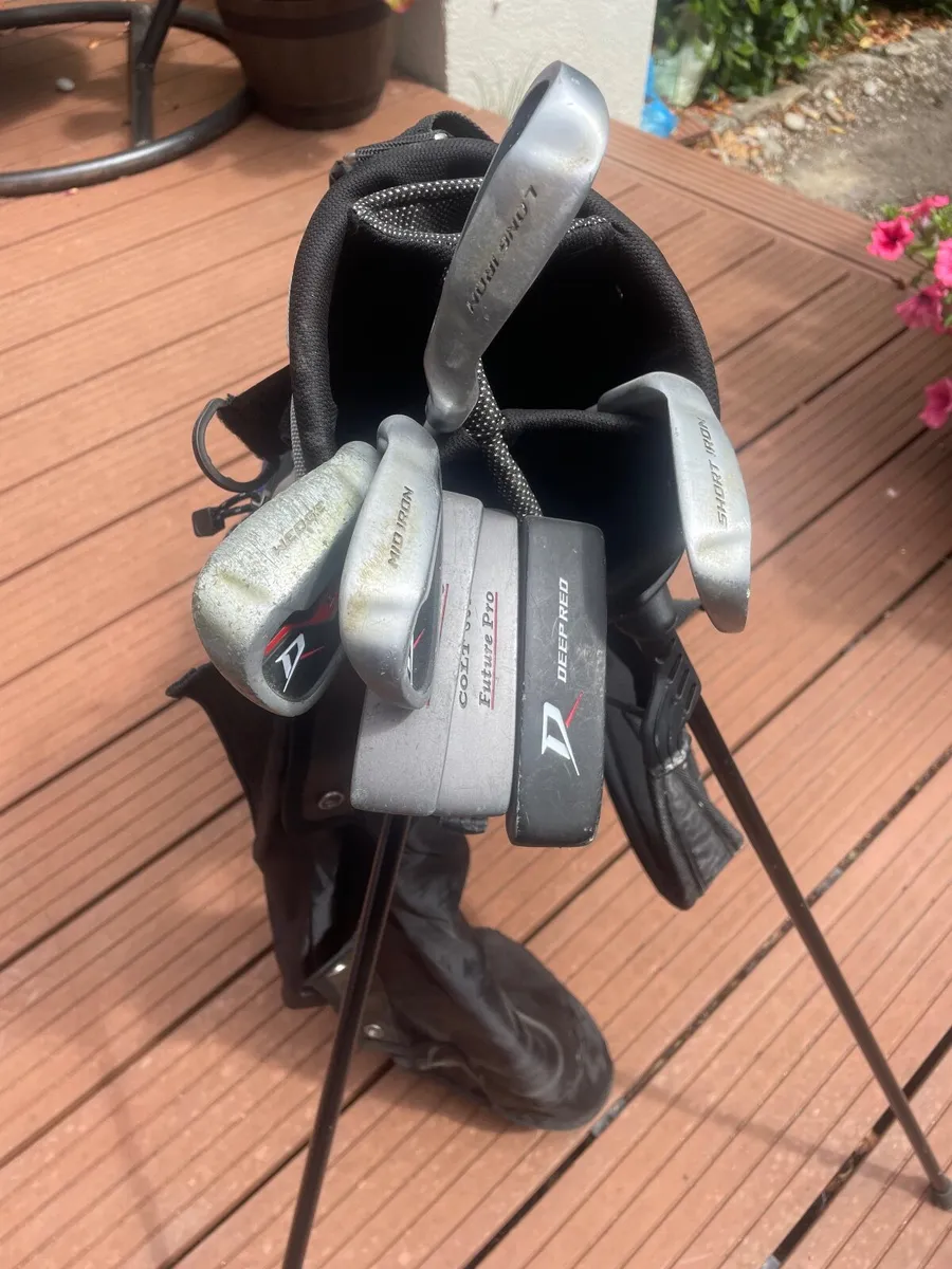 Kids Golf clubs - Image 1