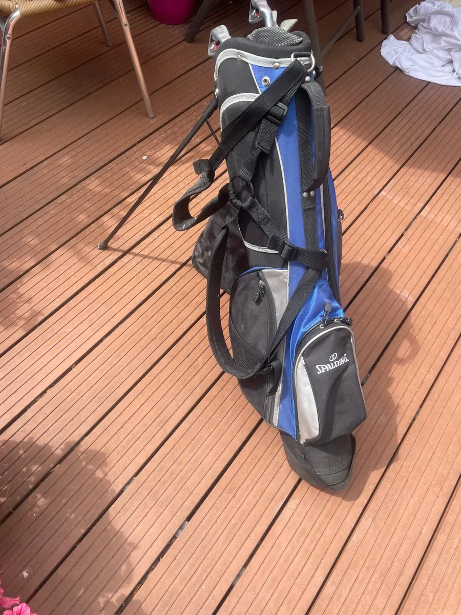 Kids Golf clubs - Image 2