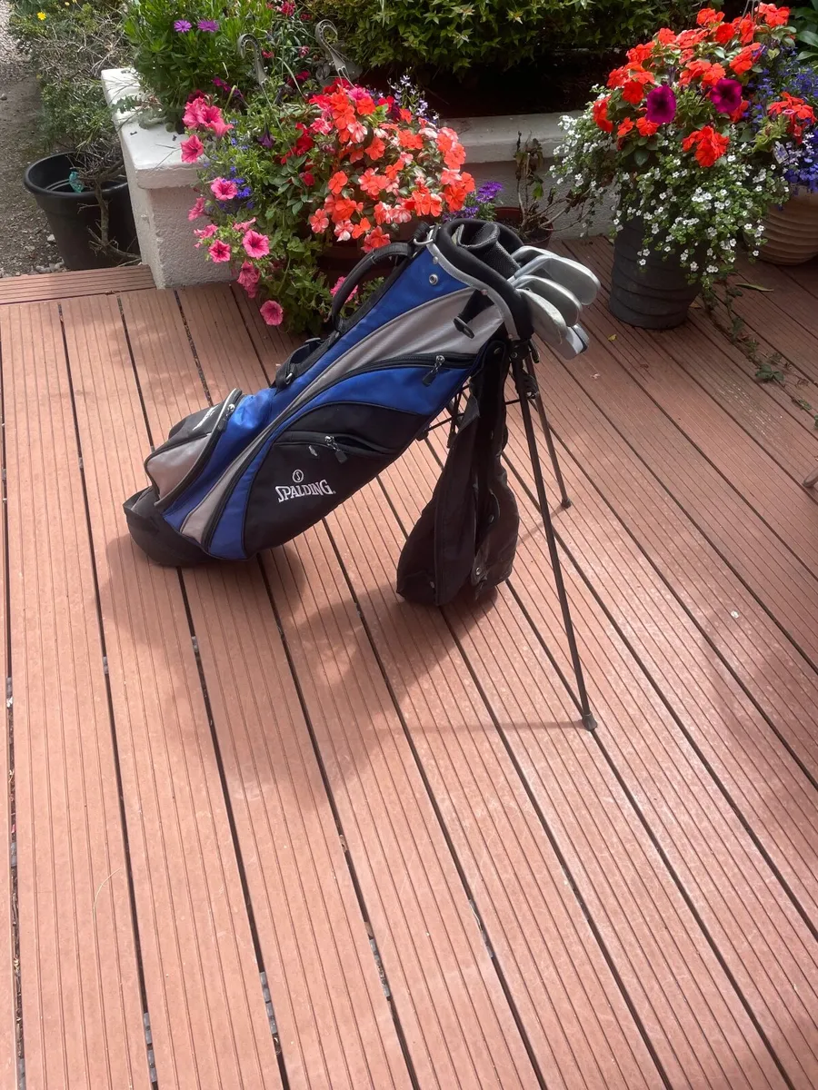 Kids Golf clubs - Image 4