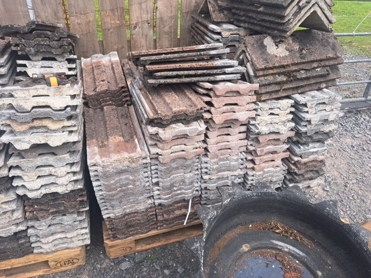 Marley roof tiles - Image 2