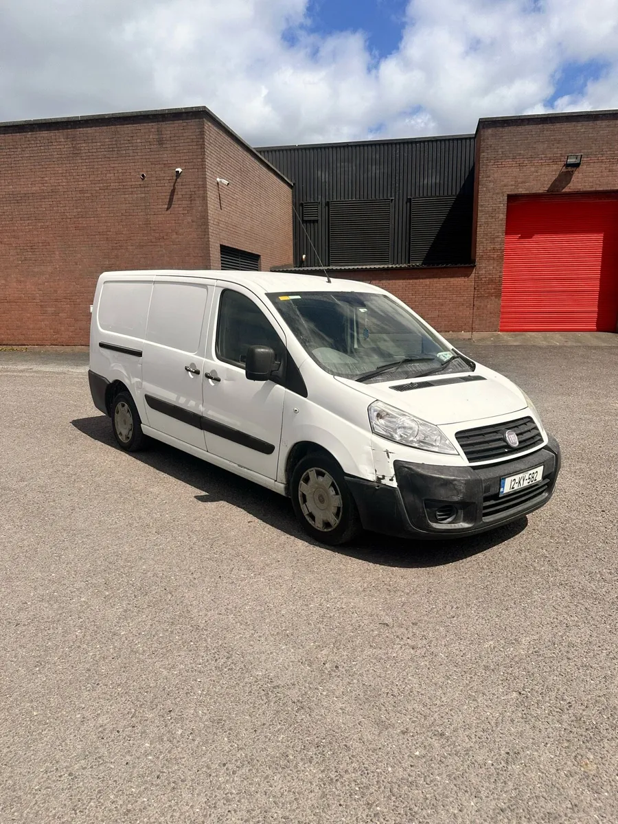 Fiat scudo - Image 1