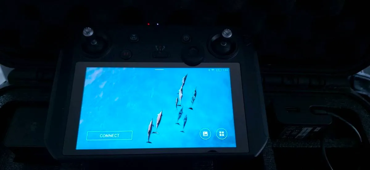 Drone Mavic 2 with smart controller - Image 3