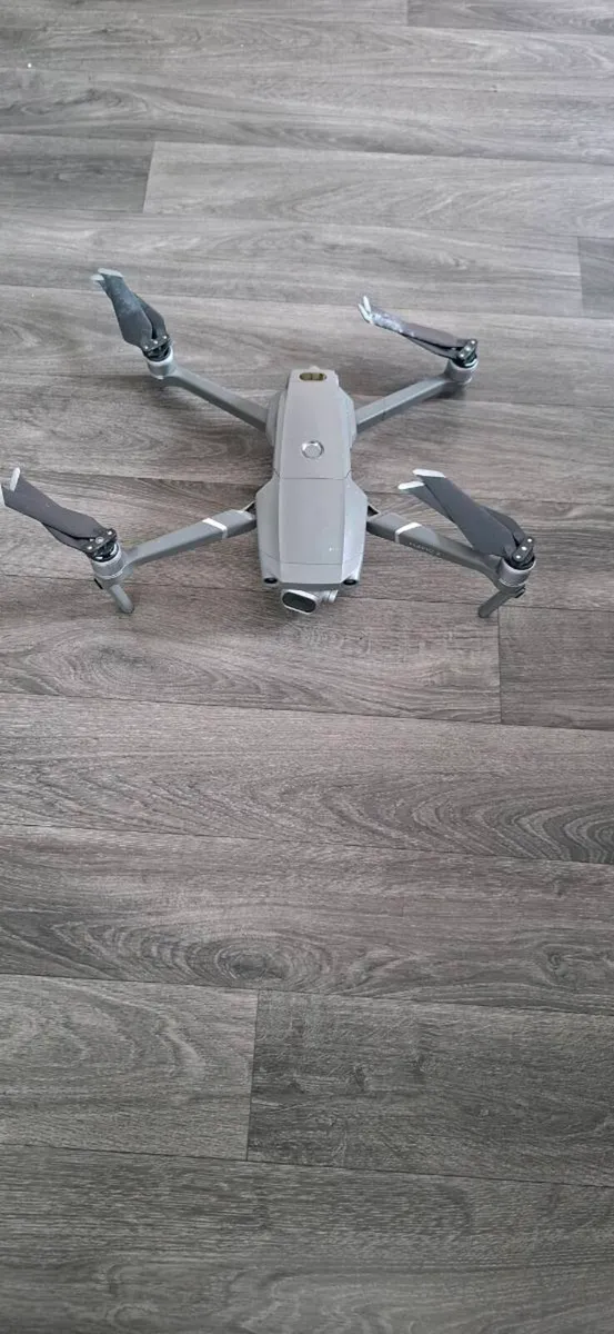 Drone Mavic 2 with smart controller - Image 4