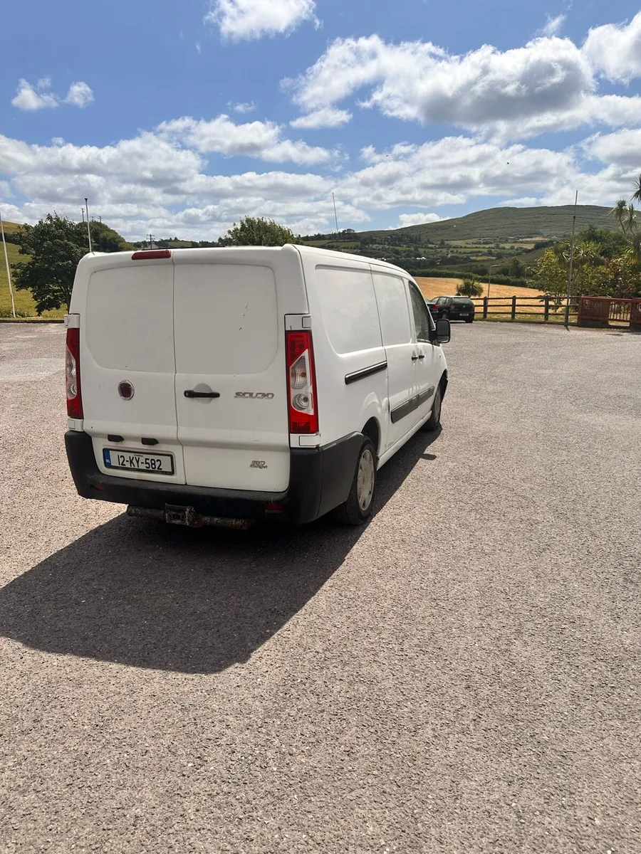 Fiat scudo - Image 4