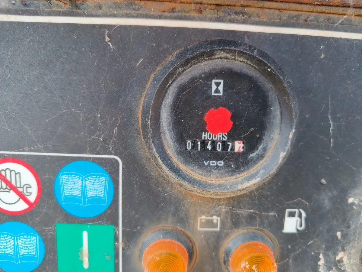 2012 Ingersol Rand 7/41 Compressor - Image 4