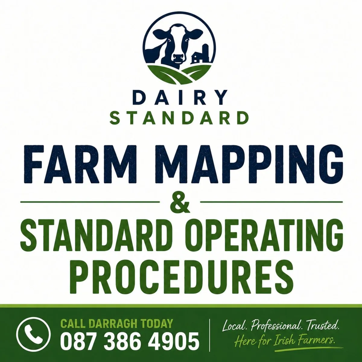 FARM MAPPING AND STANDARD OPERATING PROCEDURES