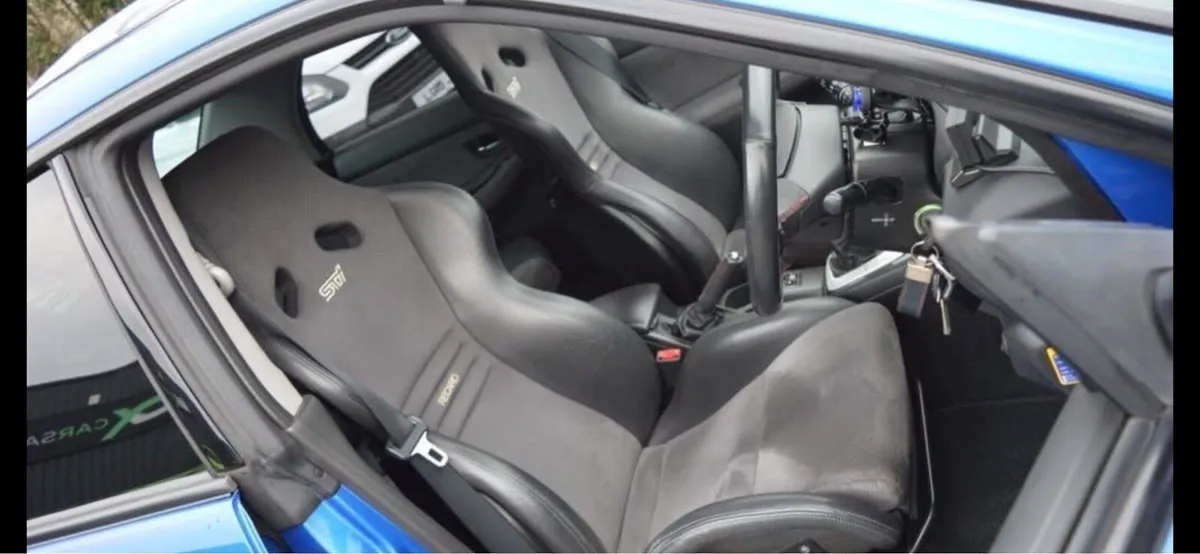 2006 Subaru Impreza STi 204 211/600 - Image 4