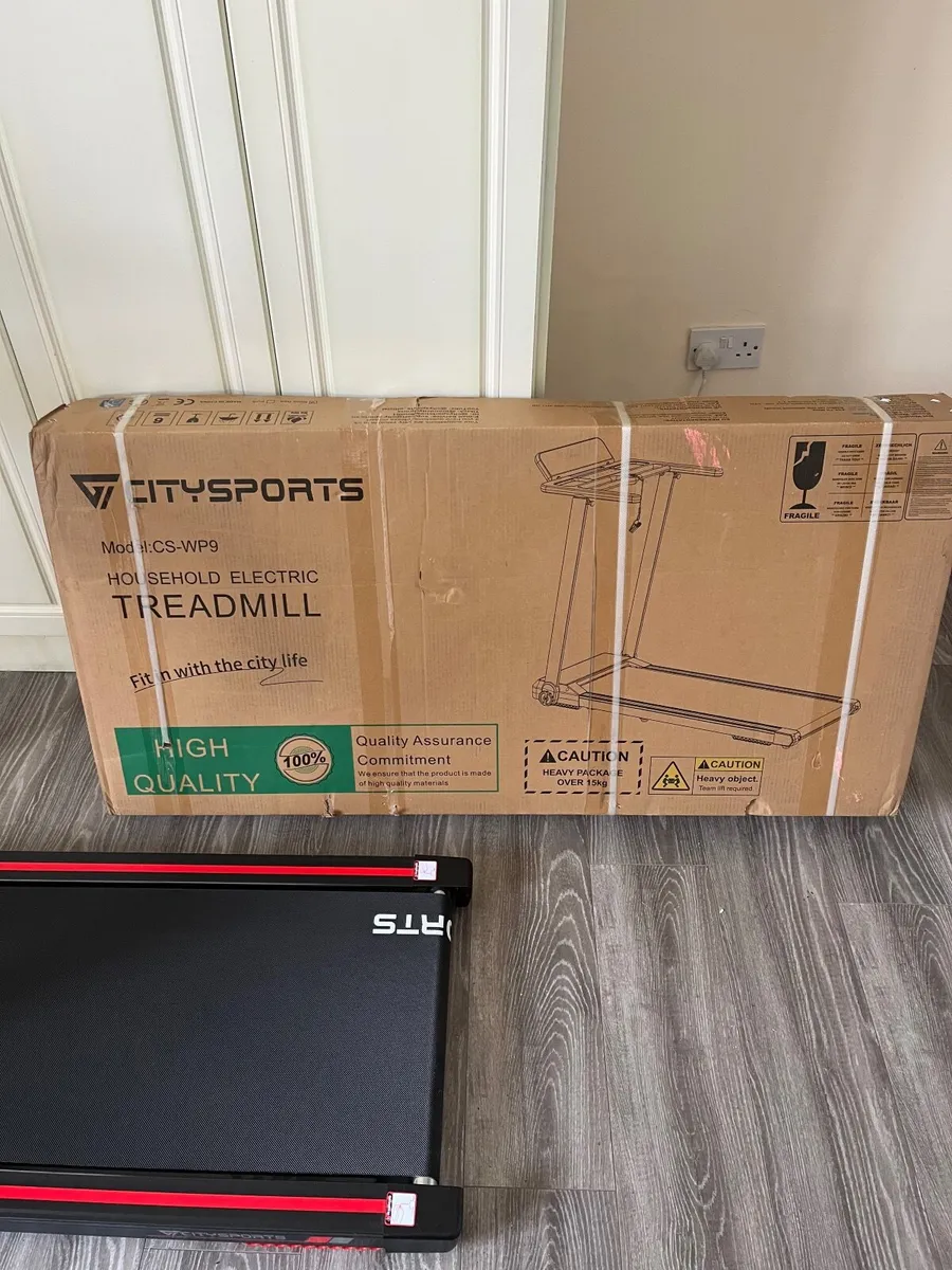 Treadmill for Sale - Image 3