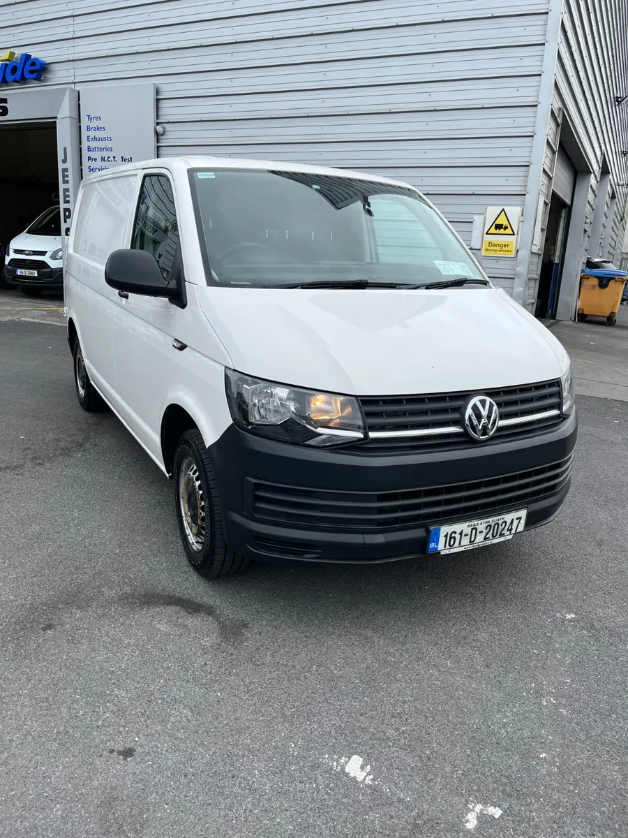 Volkswagen Transporter 2016 Trade Sale - Image 1