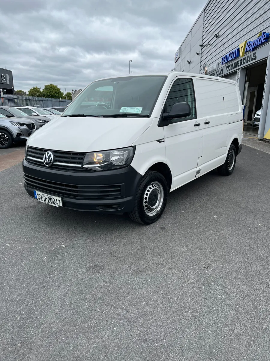 Volkswagen Transporter 2016 Trade Sale - Image 3
