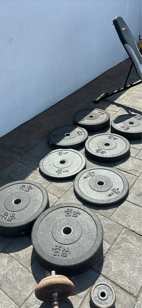 Home gym setup - Image 3