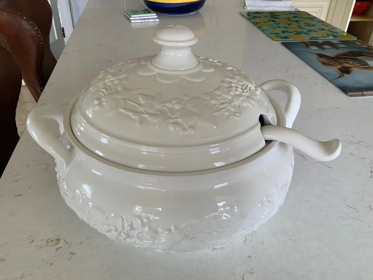Soup Tureen - Image 1