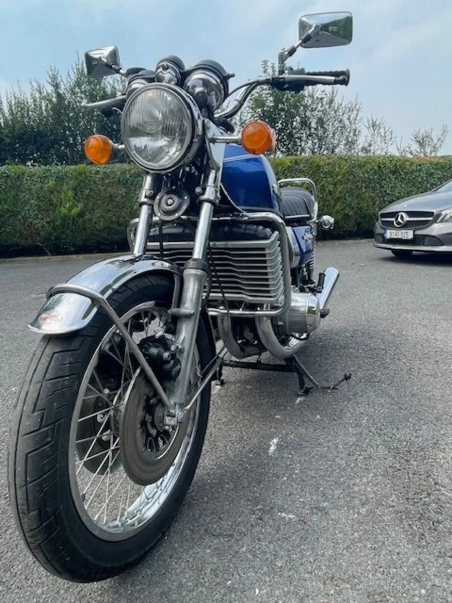 Suzuki GT 750 -(Kettle )- Iconic Two Stroke. - Image 4