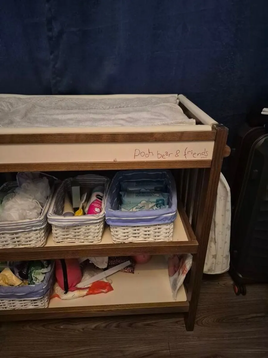 baby Changing unit - Image 3