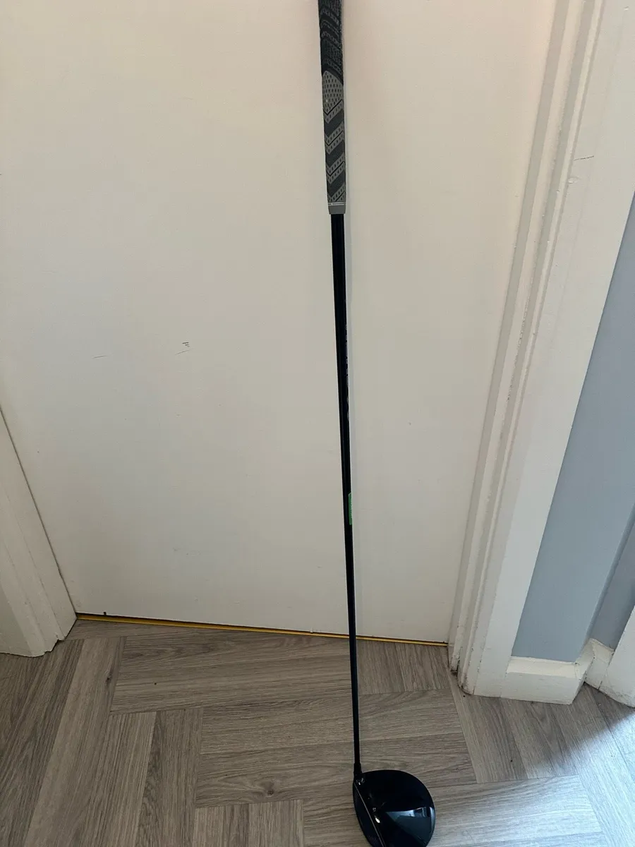 TaylorMade Qi10 Max Driver – 9° – Left Handed - Image 3
