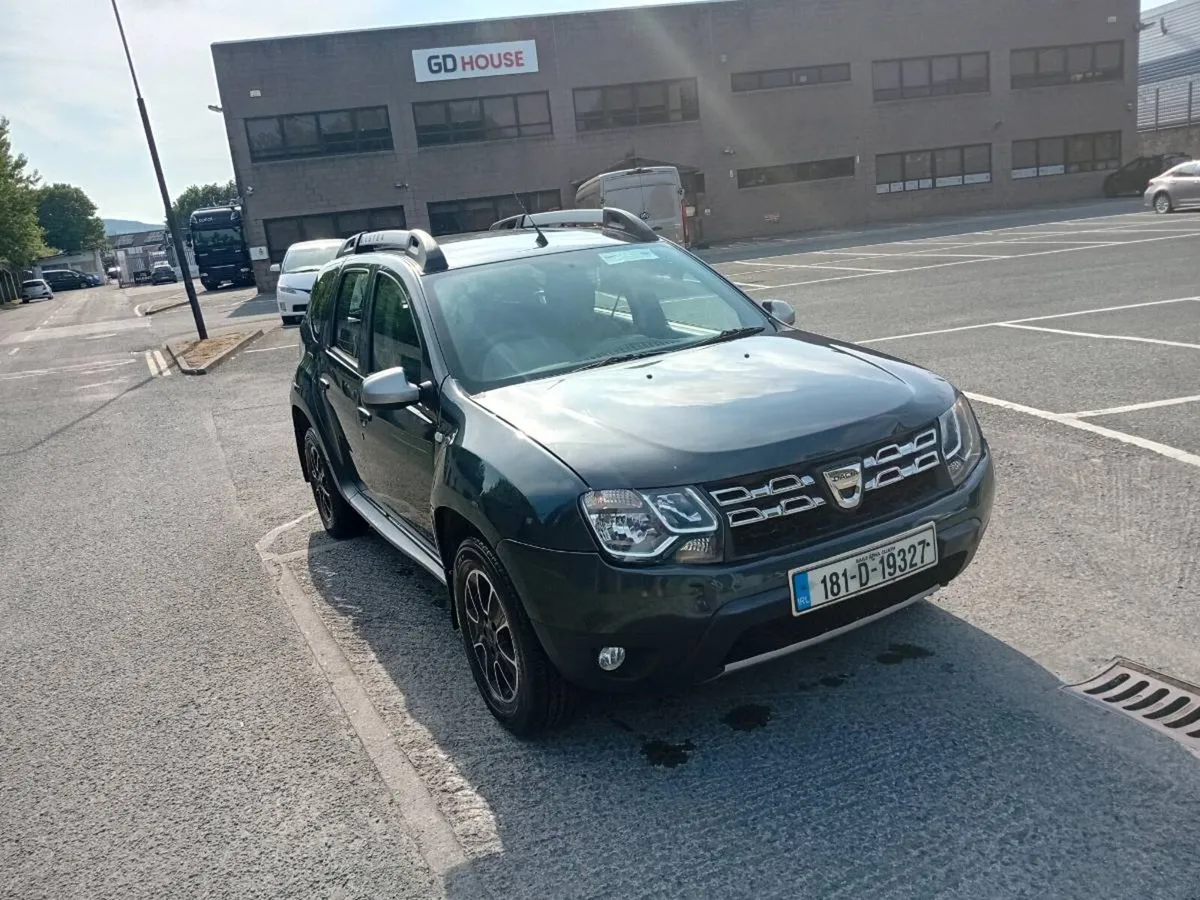 2018 dacia duster 1.5 dci needs few bits done - Image 2