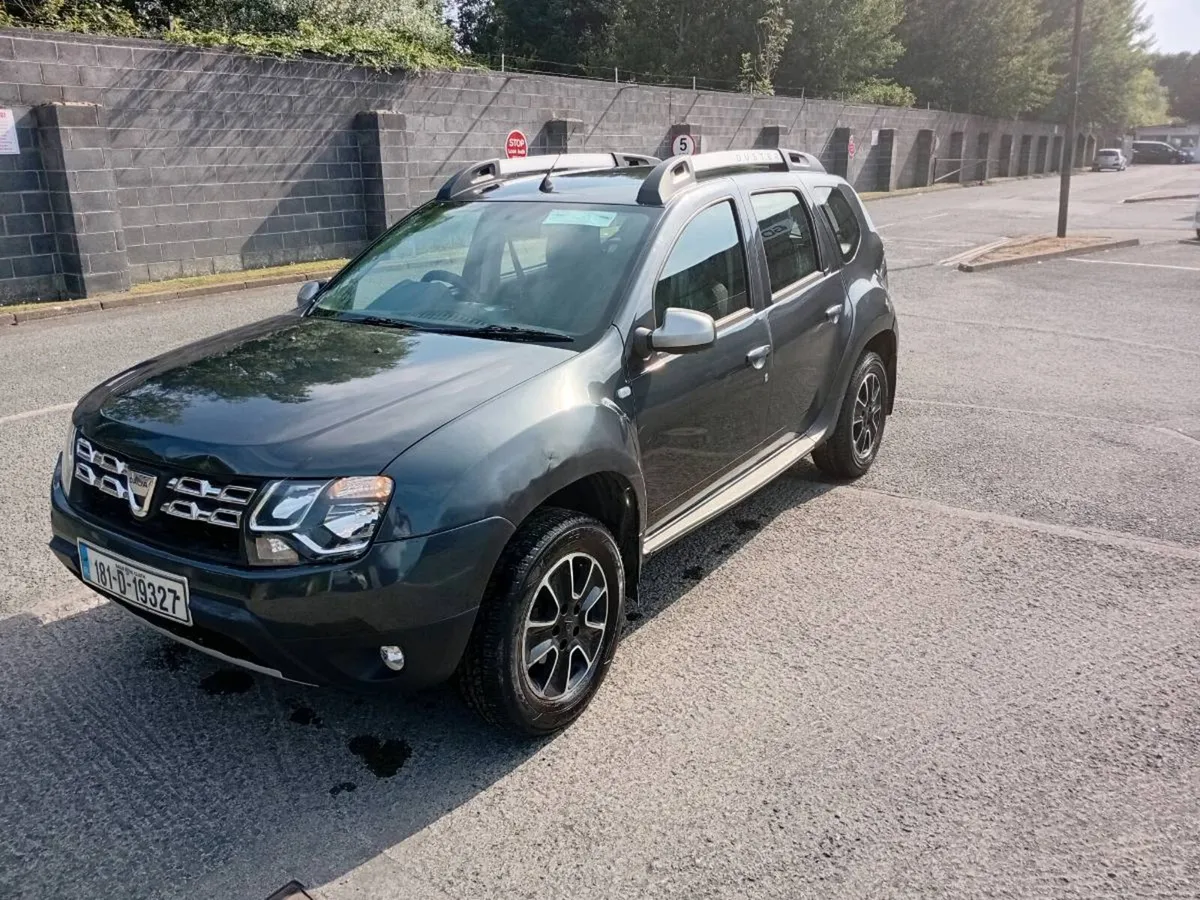 2018 dacia duster 1.5 dci needs few bits done - Image 3
