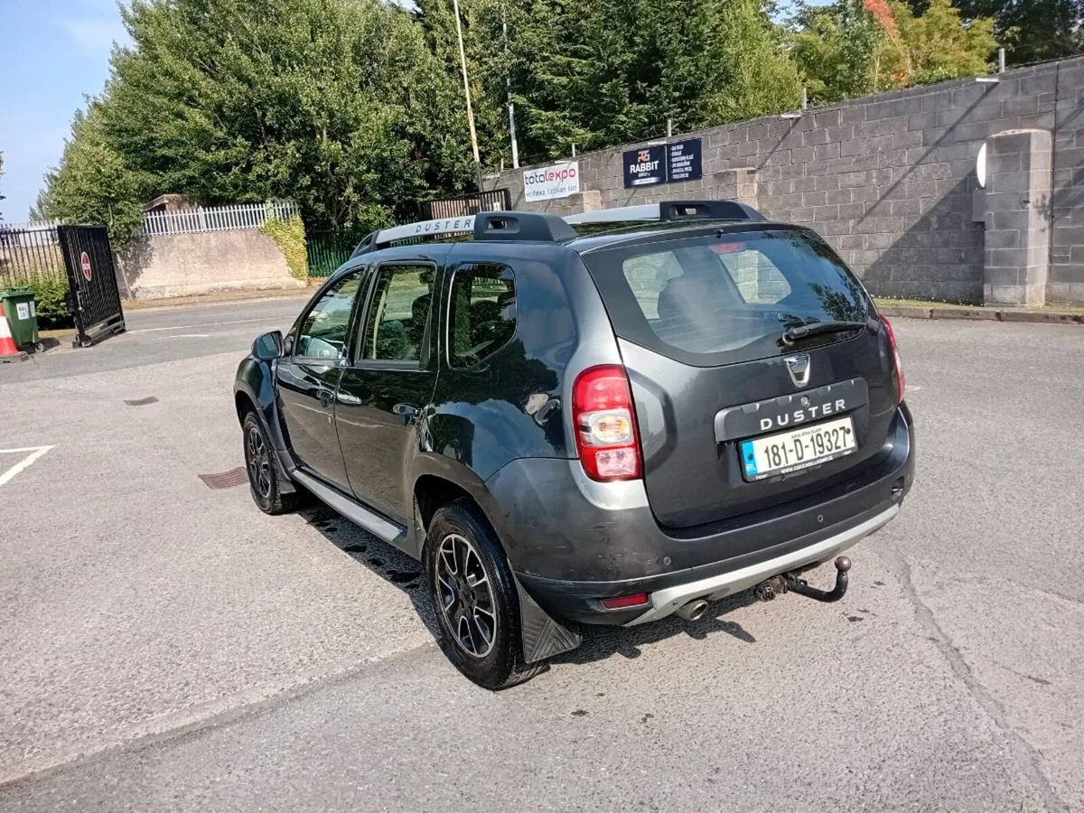 2018 dacia duster 1.5 dci needs few bits done - Image 4