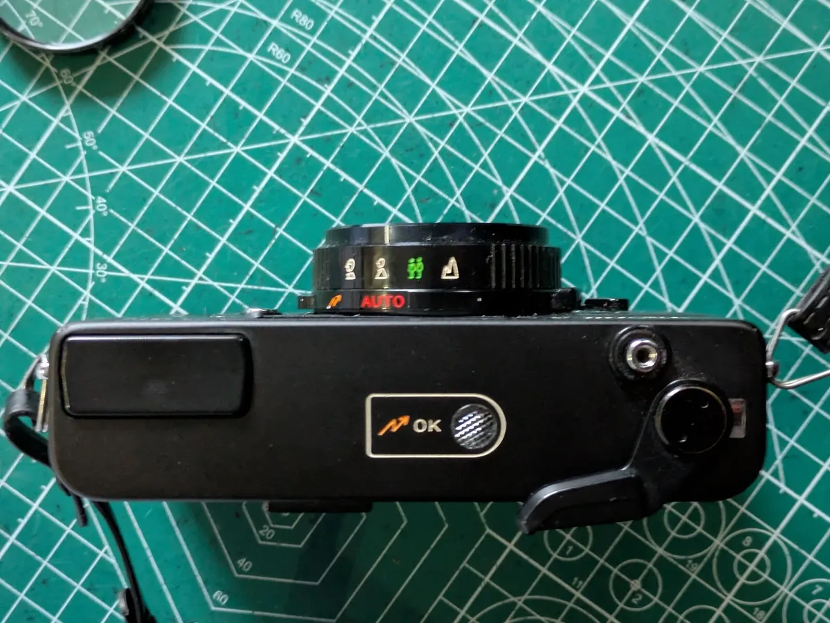 🎞️ Yashica film camera 📸 - Image 3
