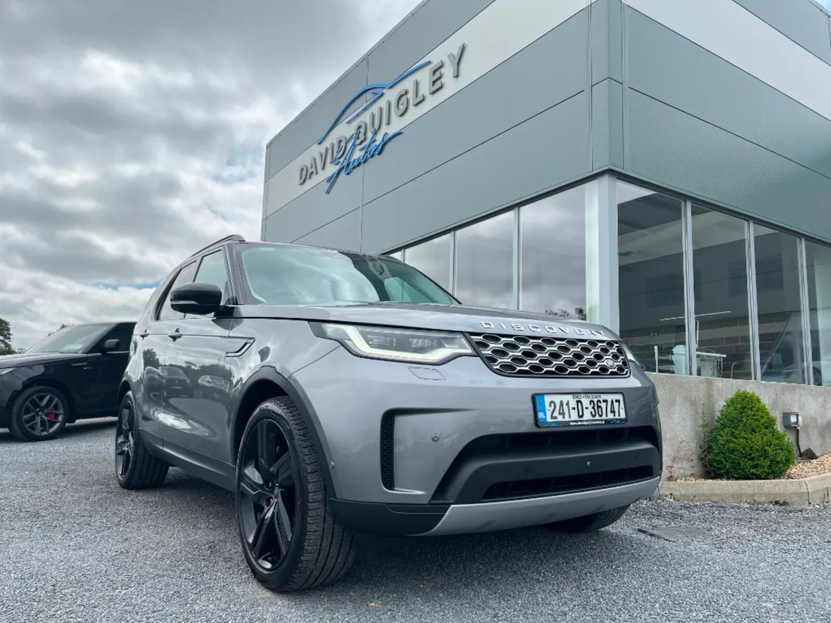 Land Rover Discovery 3.0 SD6 SE Commercial*QUALITY - Image 2