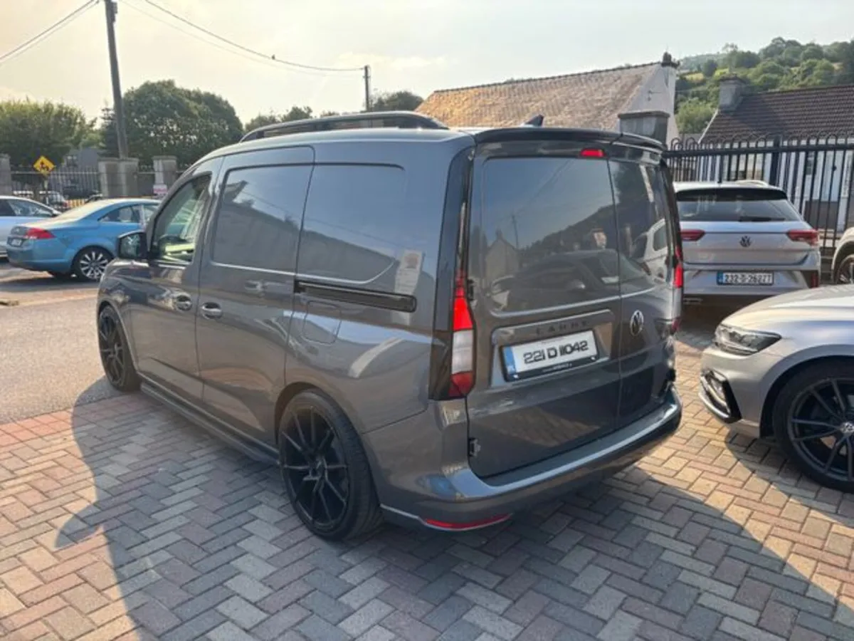 Volkswagen Caddy Cargo TDI 75HP M6F 5DR - Image 2